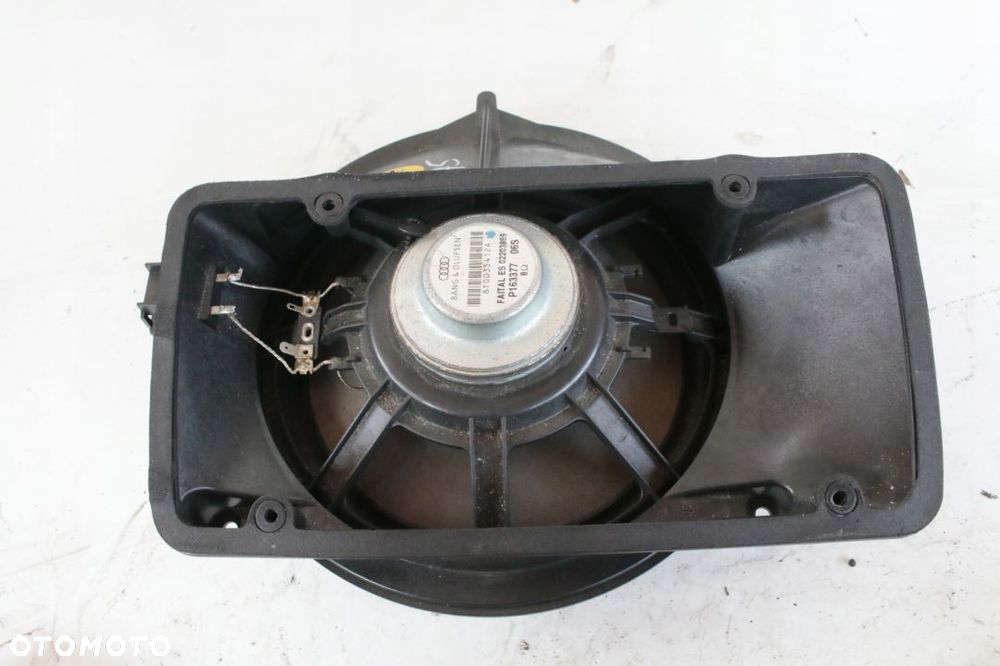 AUDI A5 GŁOŚNIK SUBWOOFER TYLNEJ PÓŁKI - 4