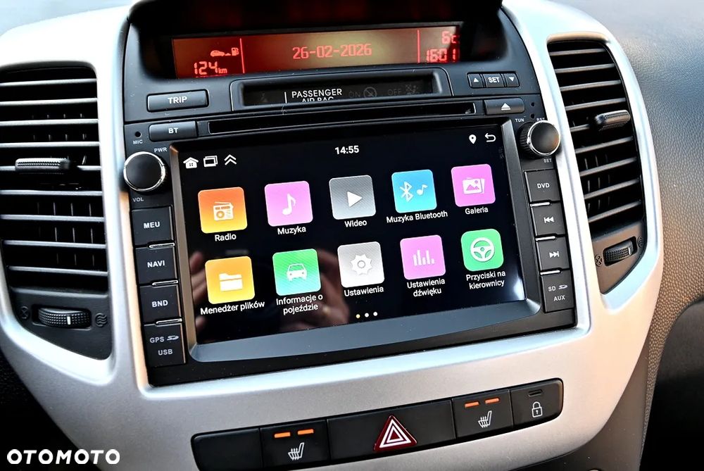 Kia Venga 1.4 CVVT Attract - 29