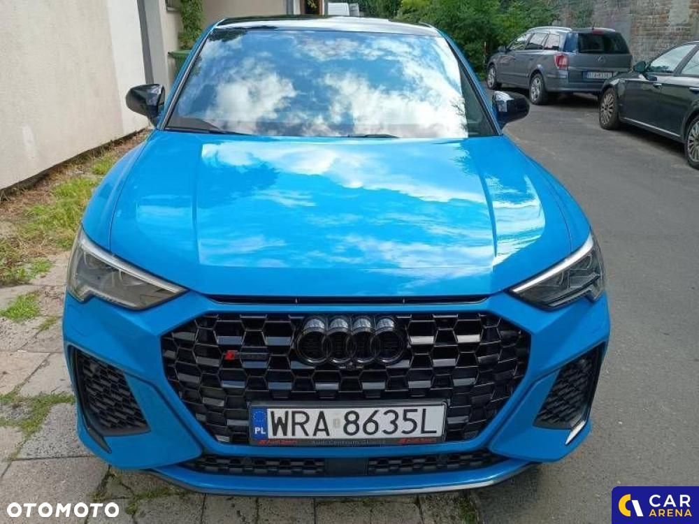 Audi RS Q3 - 7