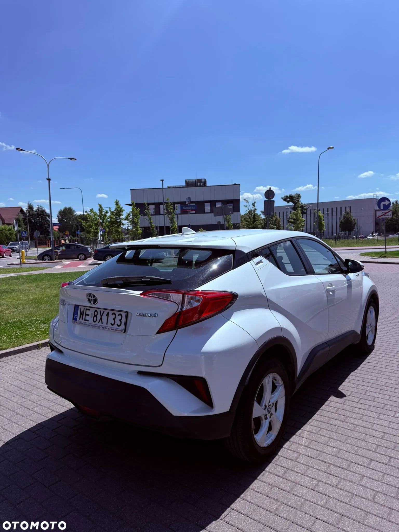 Toyota C-HR - 3