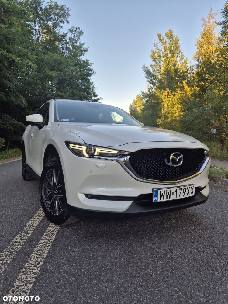 Mazda CX-5 2.0 Skypassion AWD - 5