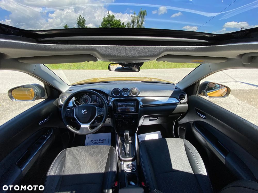 Suzuki Vitara 1.4 Boosterjet Premium 4WD - 14