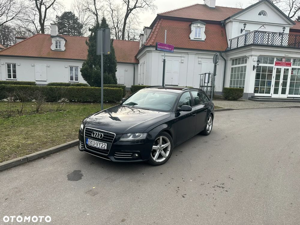 Audi A4 Avant 2.0 TDI 120g DPF Attraction - 1