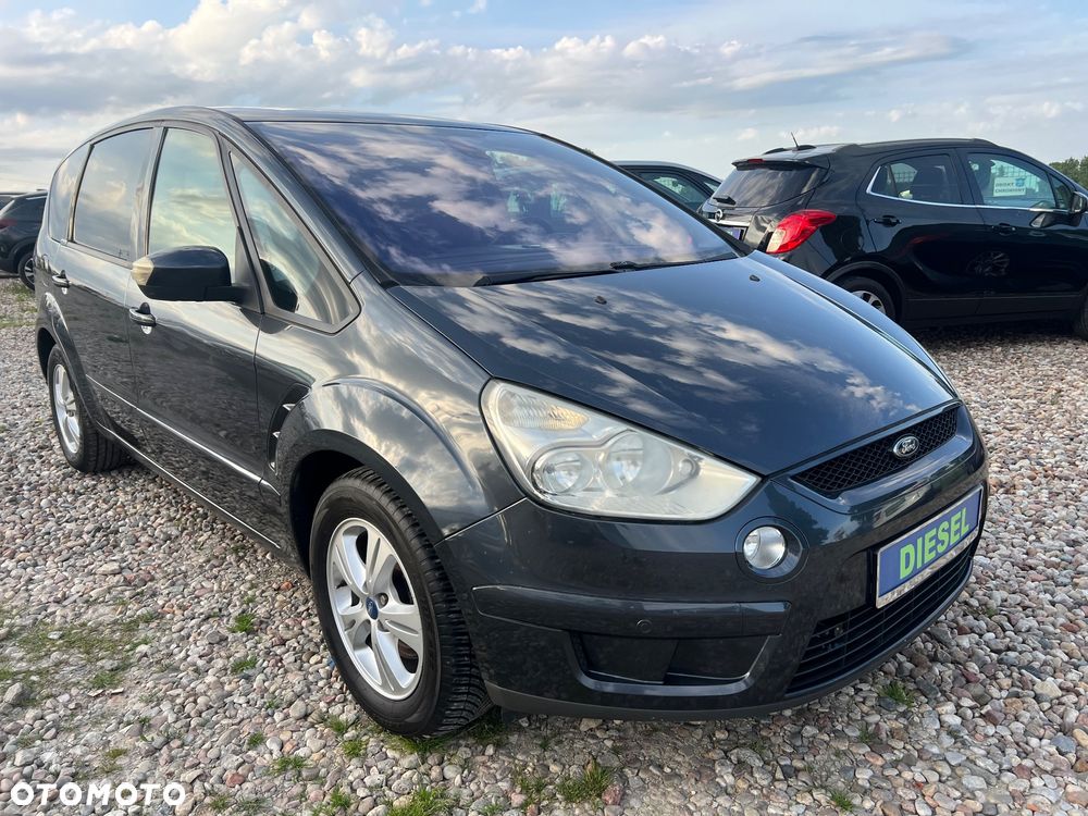 Ford S-Max 2.0 TDCi Gold X - 9