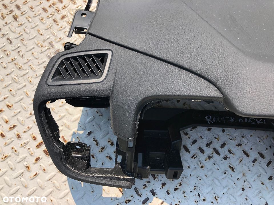 HONDA CRV V 5 DESKA KONSOLA KOKPIT PULPIT PÓŁKA PARAPET PODUSZKI AIRBAG AIR BAG PASY PAS NIĆ SZYTA - 5