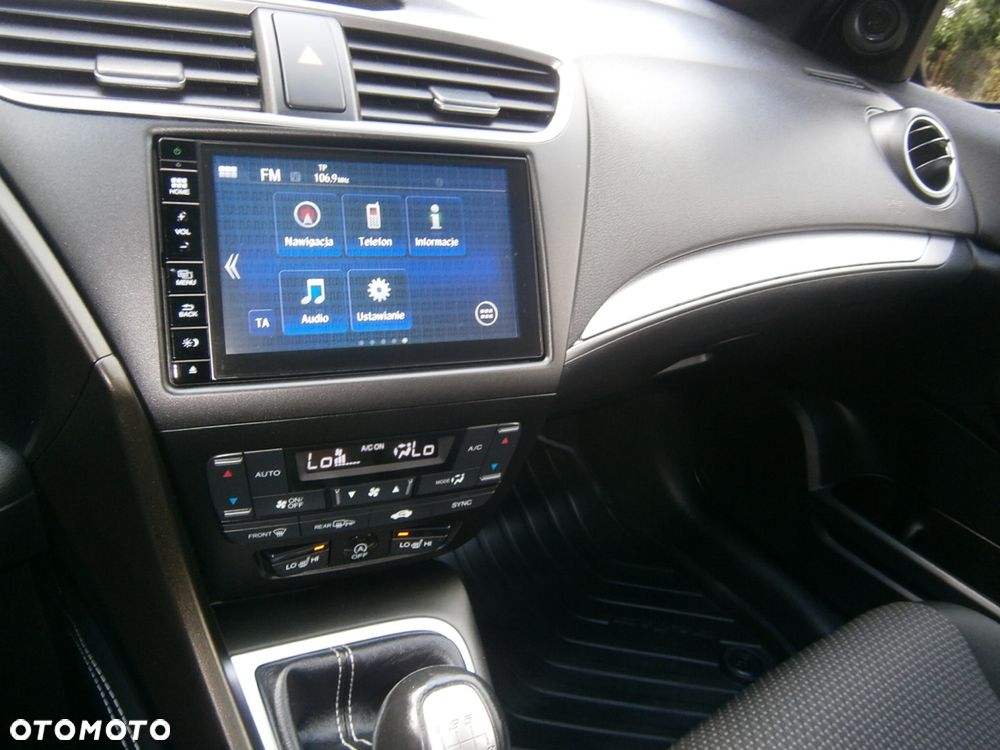 Honda Civic 1.8 Sport (ADAS / Connect+) - 13
