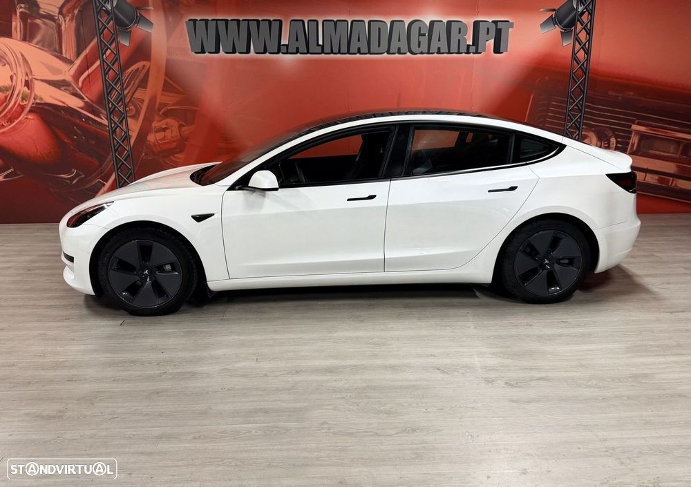 Tesla Model 3 Tração Traseira - 3