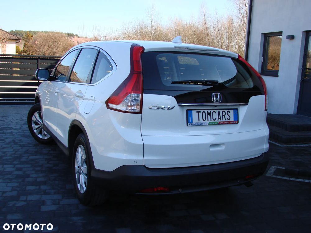 Honda CR-V - 14