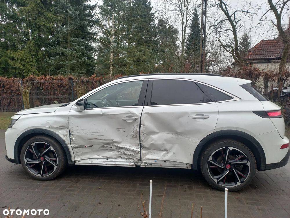 DS Automobiles DS 7 Crossback 2.0 BlueHDi Performance Line + - 5