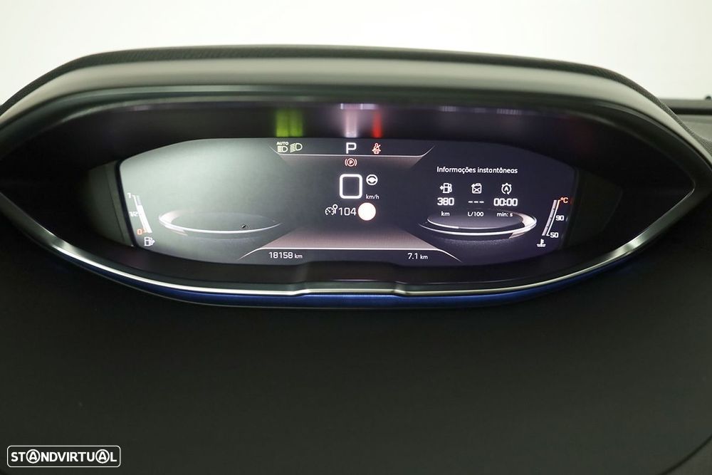 Peugeot 3008 1.2 PureTech GT EAT8 - 17