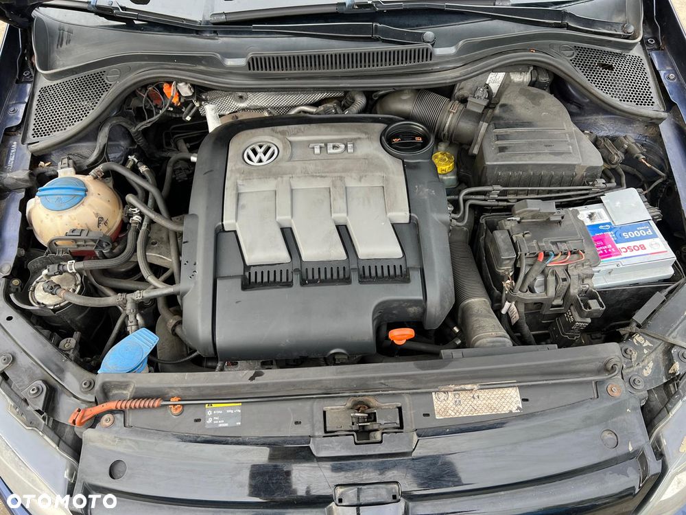 Volkswagen Polo 1.2 TDI Blue Motion - 20