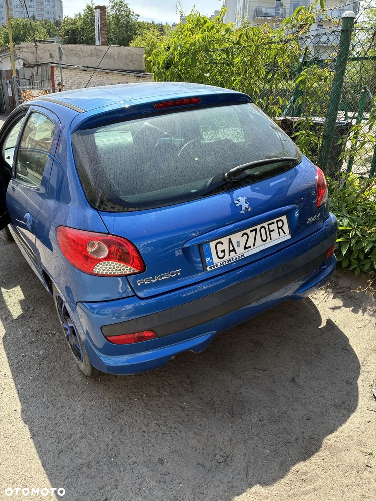 Peugeot 206 - 2
