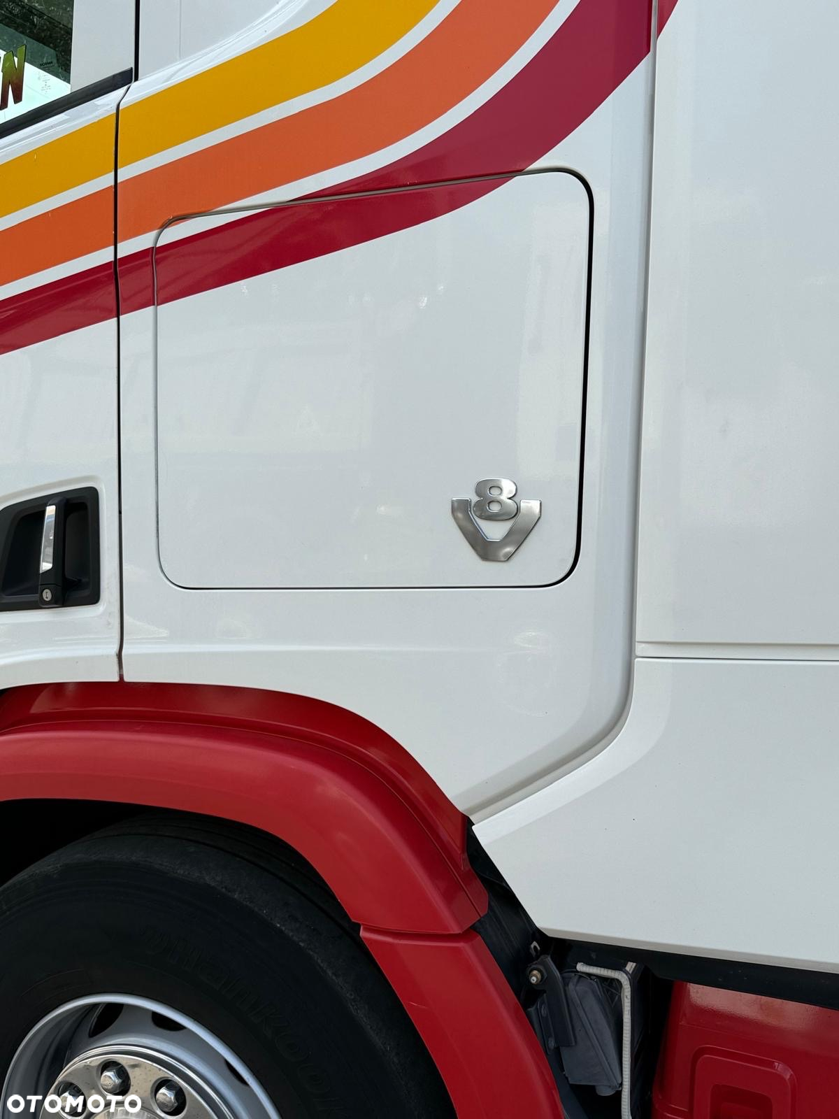 Scania R520 V8 - 13