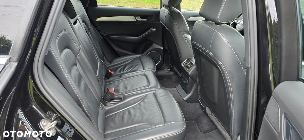 Audi SQ5 3.0 TDI Quattro Tiptronic EU6 - 9