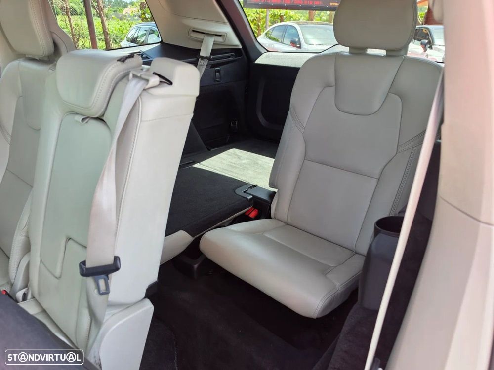 Volvo XC 90 2.0 T8 PHEV Inscription AWD - 13