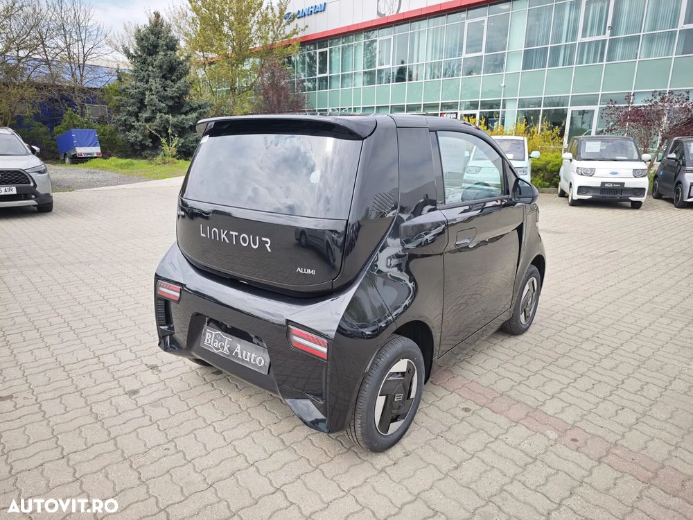 LINKTOUR Alumi Pro - 6