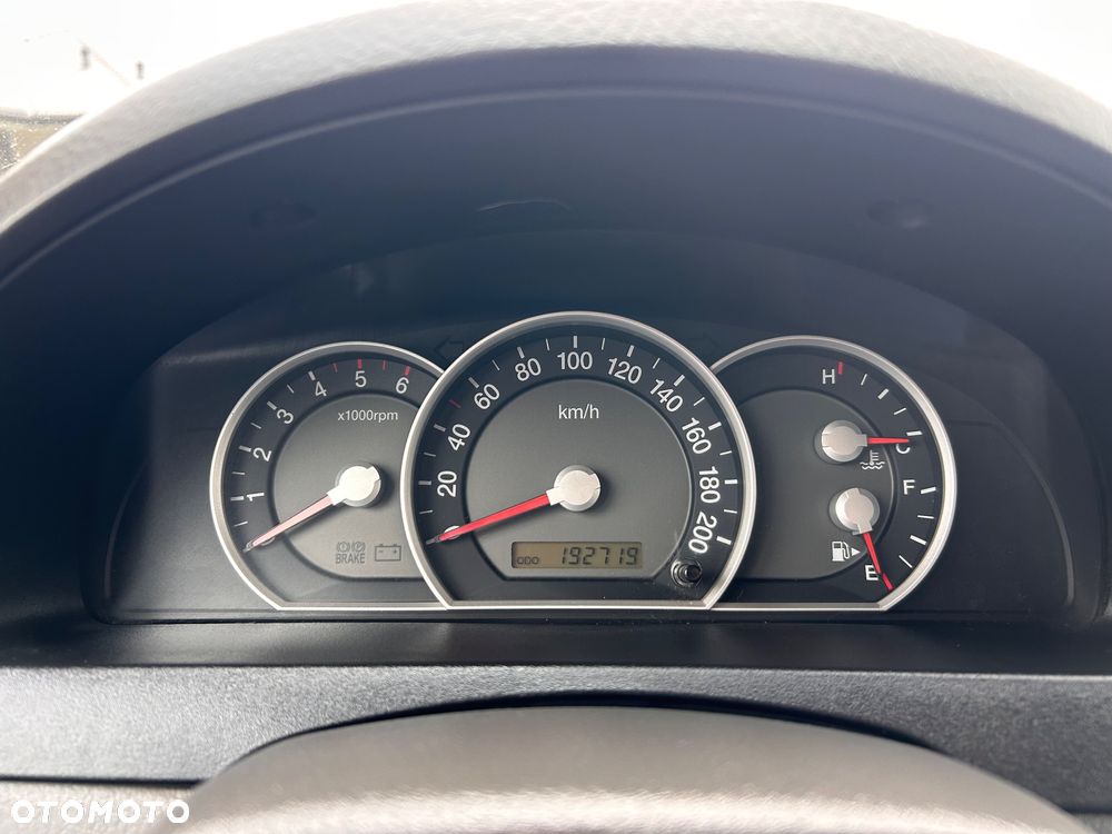 Kia Sorento 2.5 CRDi Escape + - 22