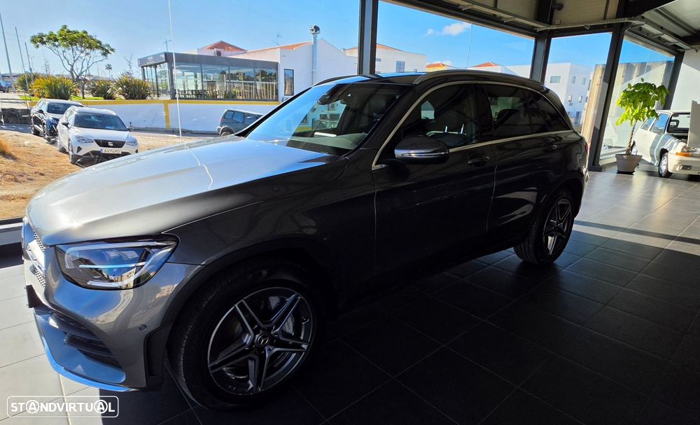 Mercedes-Benz GLC 300 - 7