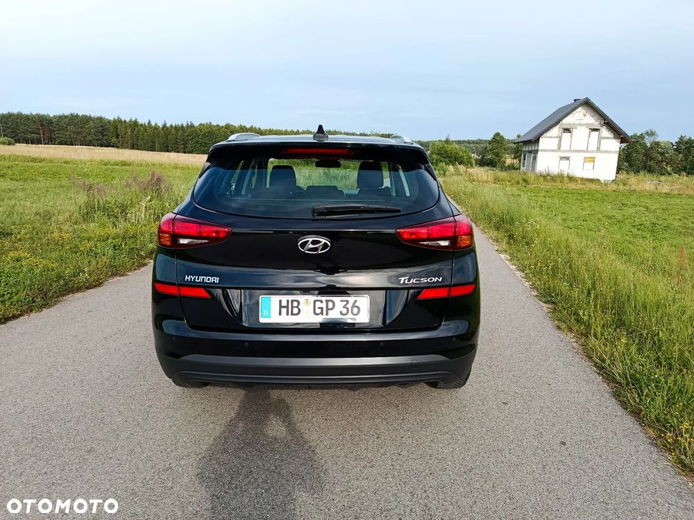 Hyundai Tucson 1.6 GDi 2WD Advantage - 30