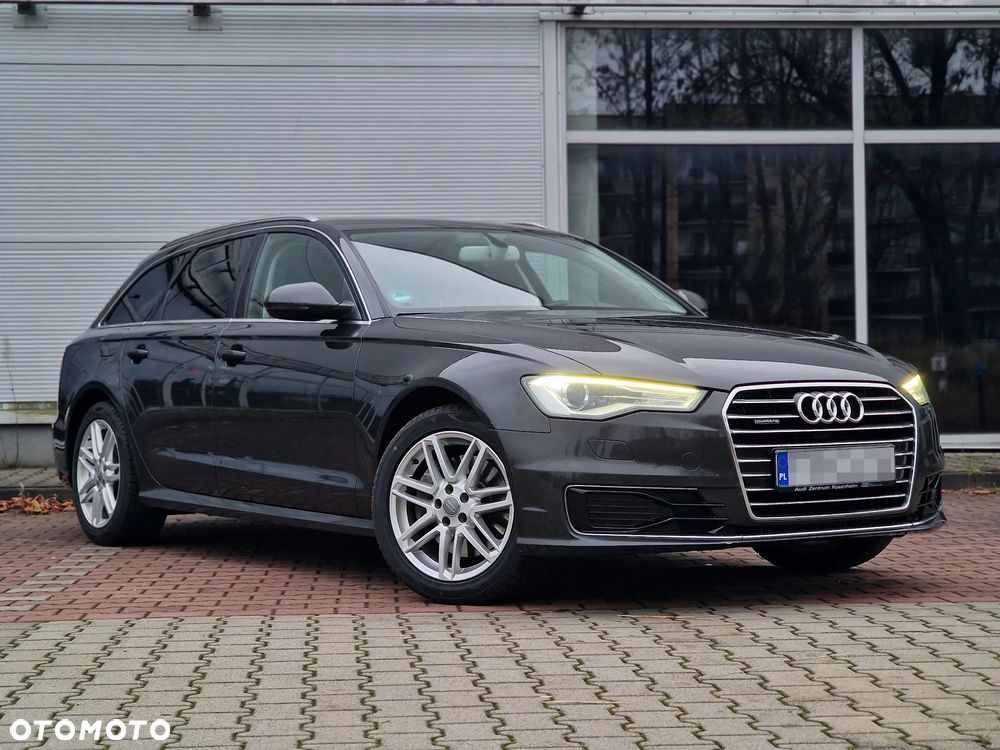 Audi A6 Avant 3.0 TDI quattro S tronic - 2