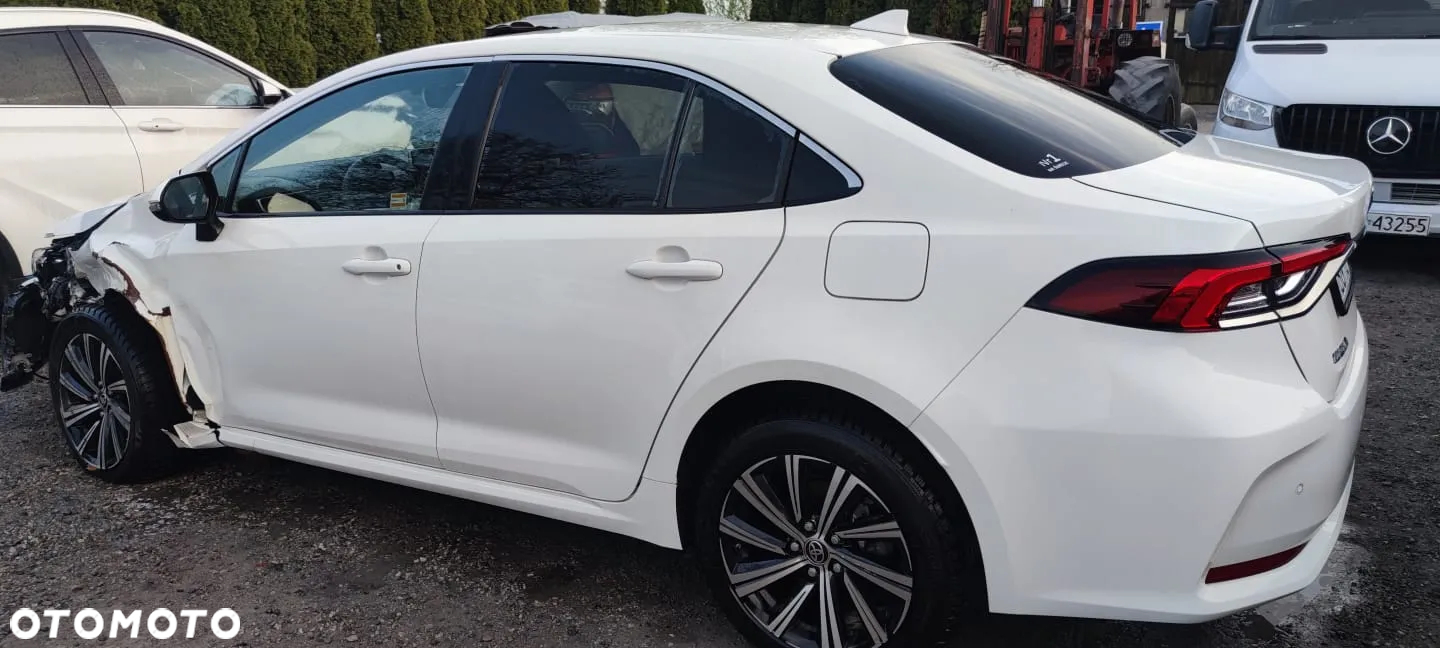 Toyota Corolla 1.2 T Comfort MS - 10