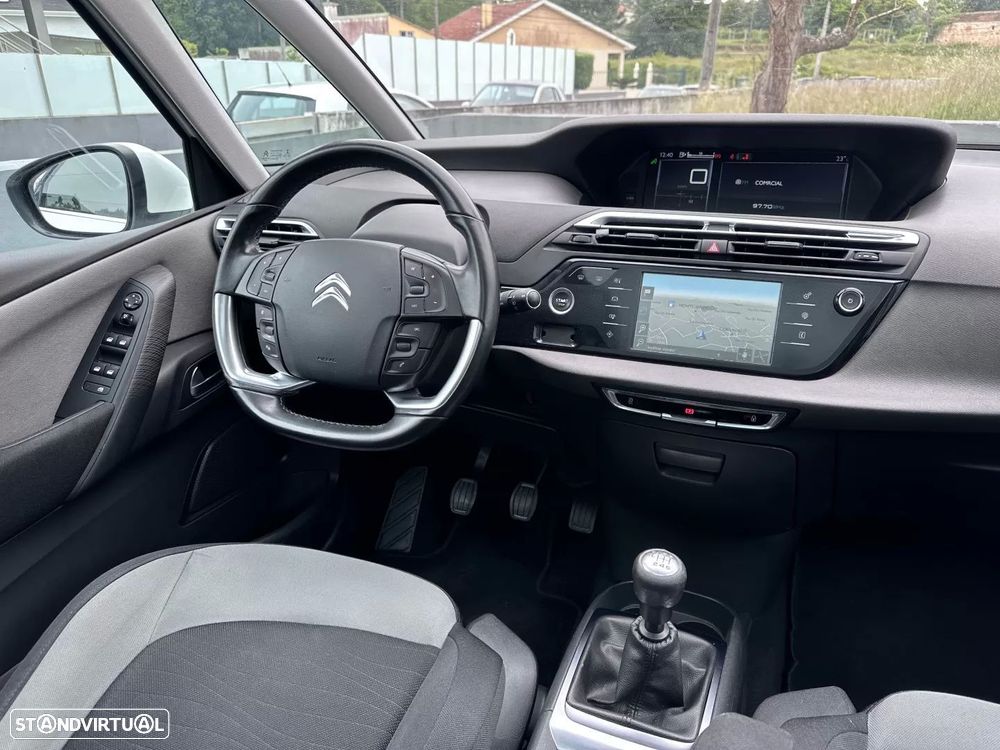 Citroën C4 Picasso PureTech 130 Stop&Start Exclusive - 33
