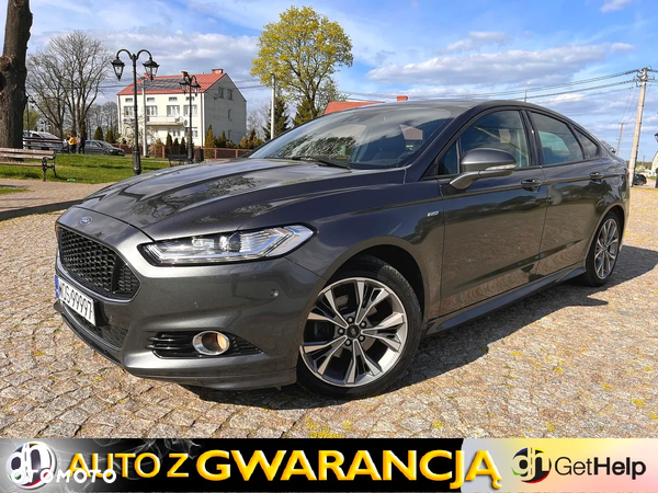 Ford Mondeo 2.0 EcoBlue ST-Line X