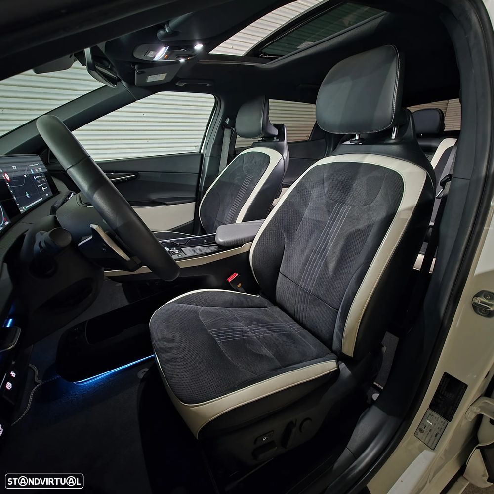 Kia EV6 77,4-kWh GT-line - 15