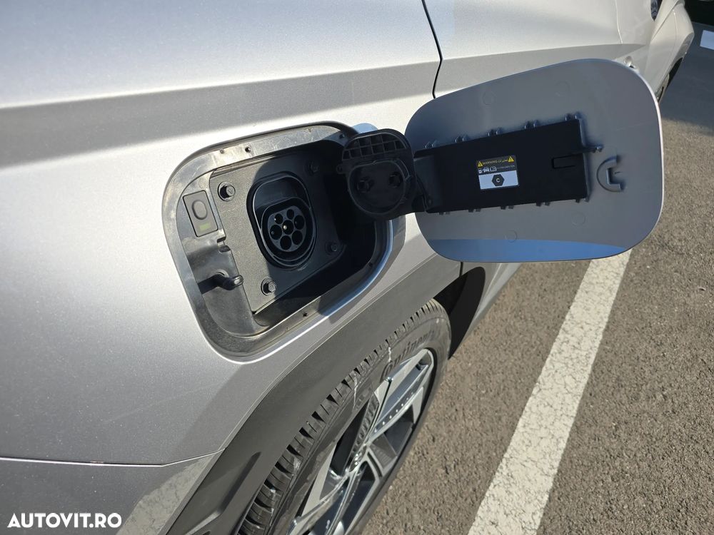 Hyundai Tucson PHEV 1.6 l 265 CP 4WD 6AT Luxury - 23