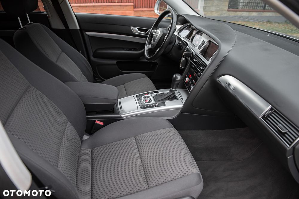 Audi A6 Avant 3.0 TDI Quattro Tiptronic - 35