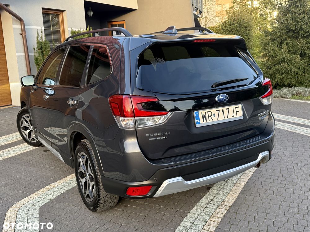 Subaru Forester - 5