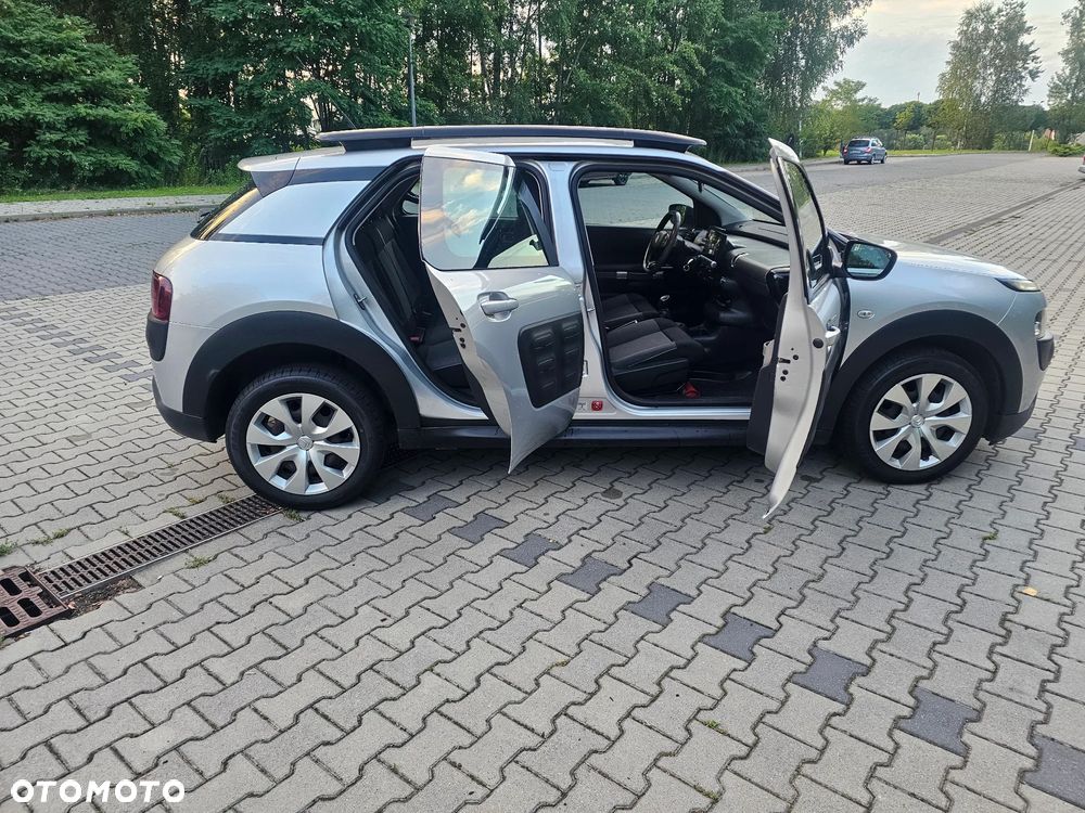 Citroën C4 Cactus - 10