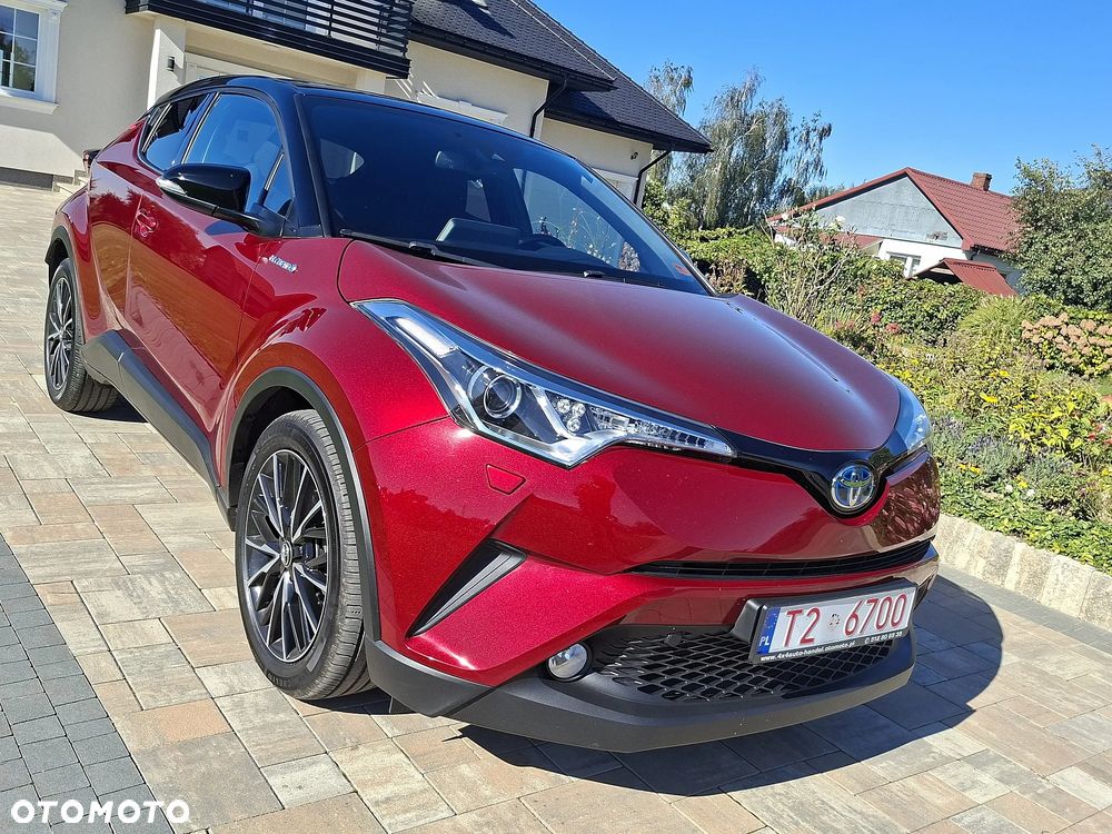Toyota C-HR - 5