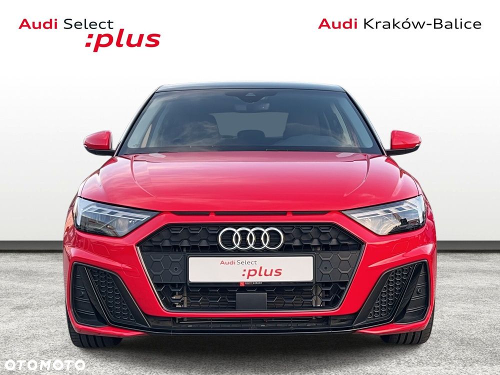 Audi A1 Sportback 30 TFSI S Line S tronic - 8