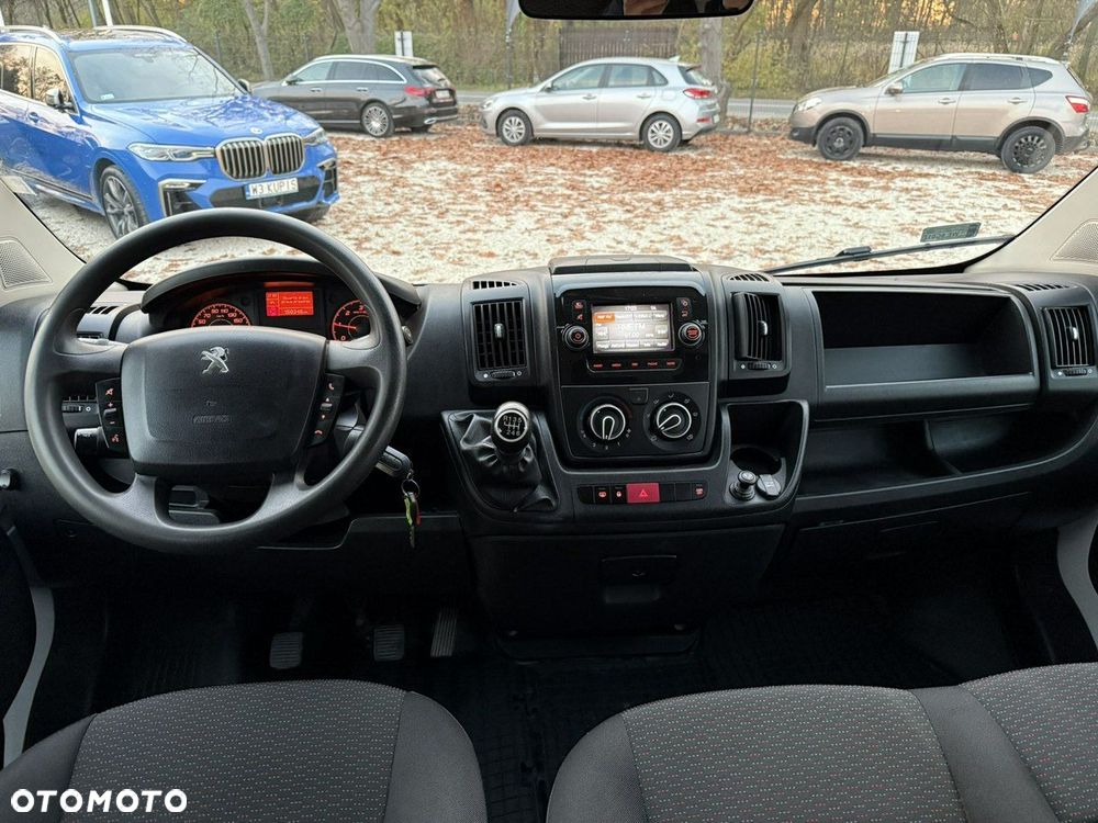 Peugeot Boxer - 19