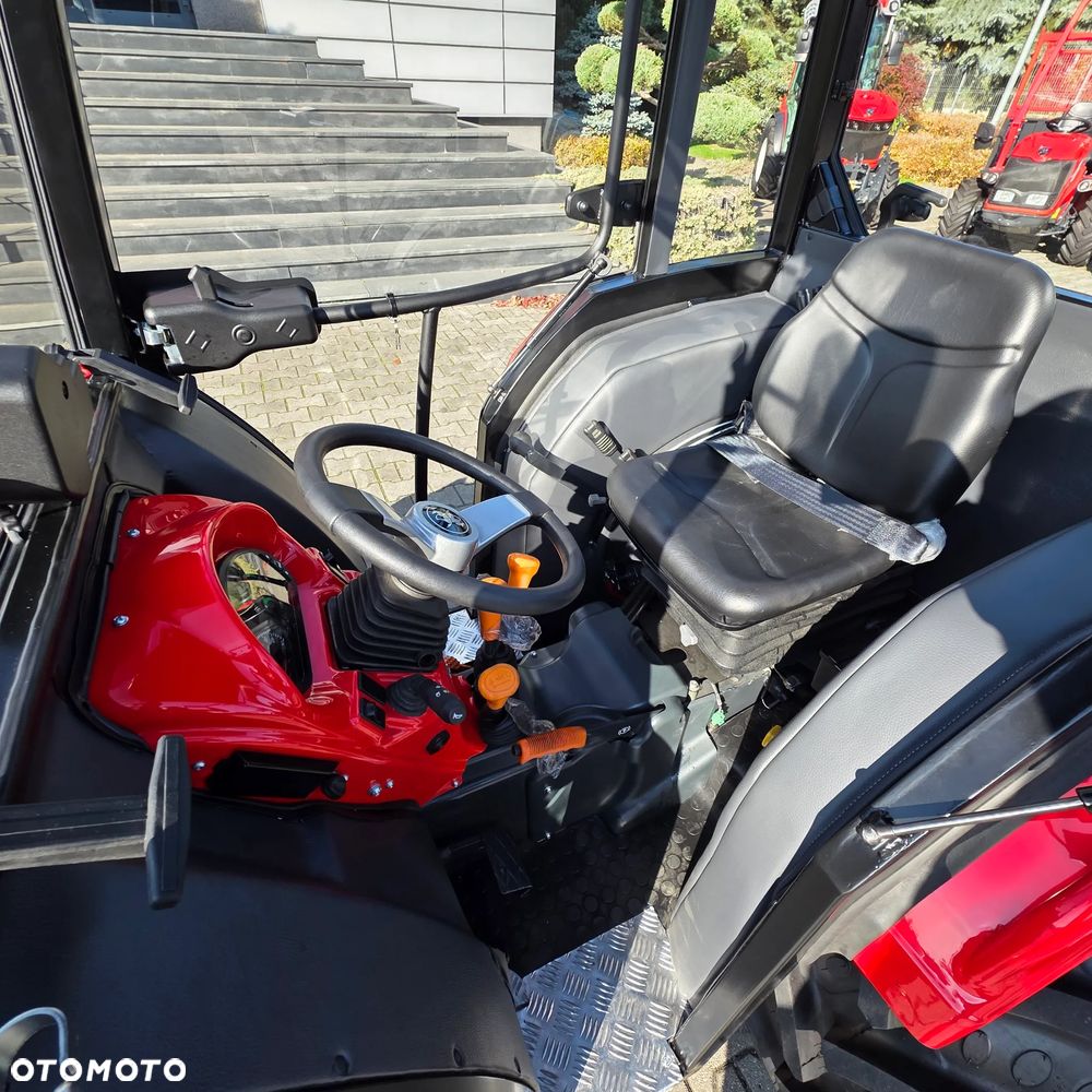 ANTONIO CARRARO TC 5800 F MAJOR YANMAR silnik 4 cylindr 51.5 KM! - 18