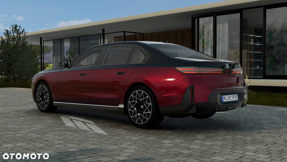 BMW i7 - 4