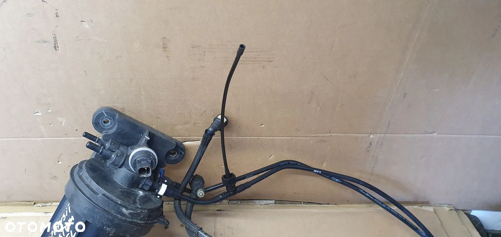 Obudowa filtra paliwa Ford Transit Custom MK8 2.2 TDCI BK21-9155-CC - 4