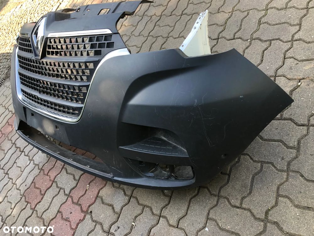 Zderzak przód do Renault MASTER 3 2019-2024 PDC - 3