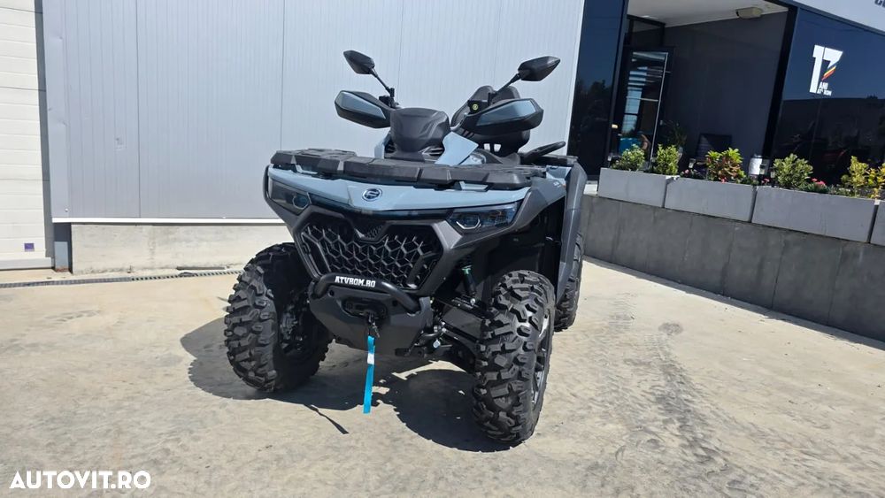CF Moto CForce 850 XC EPS - 7