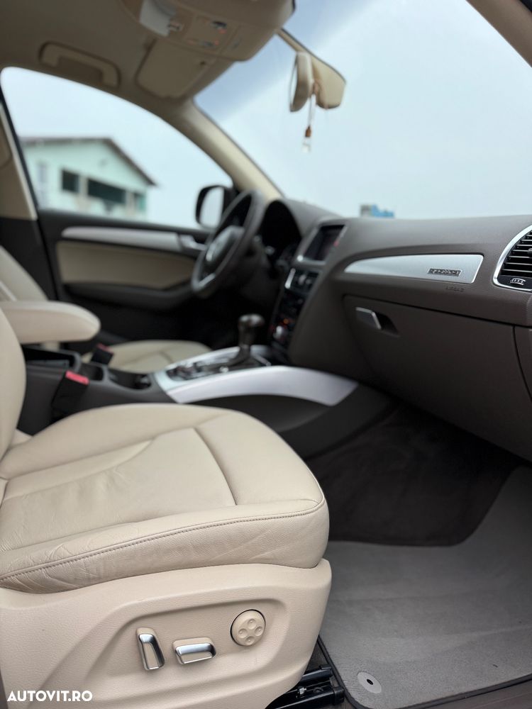 Audi Q5 2.0 TDI Quattro S tronic - 28