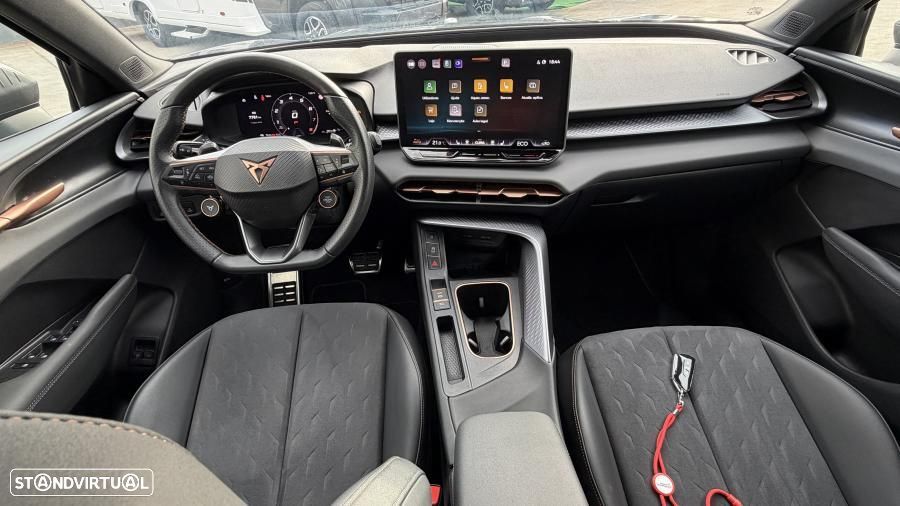 Cupra Terramar 1.5 e-Hybrid Special Edition DSG - 3