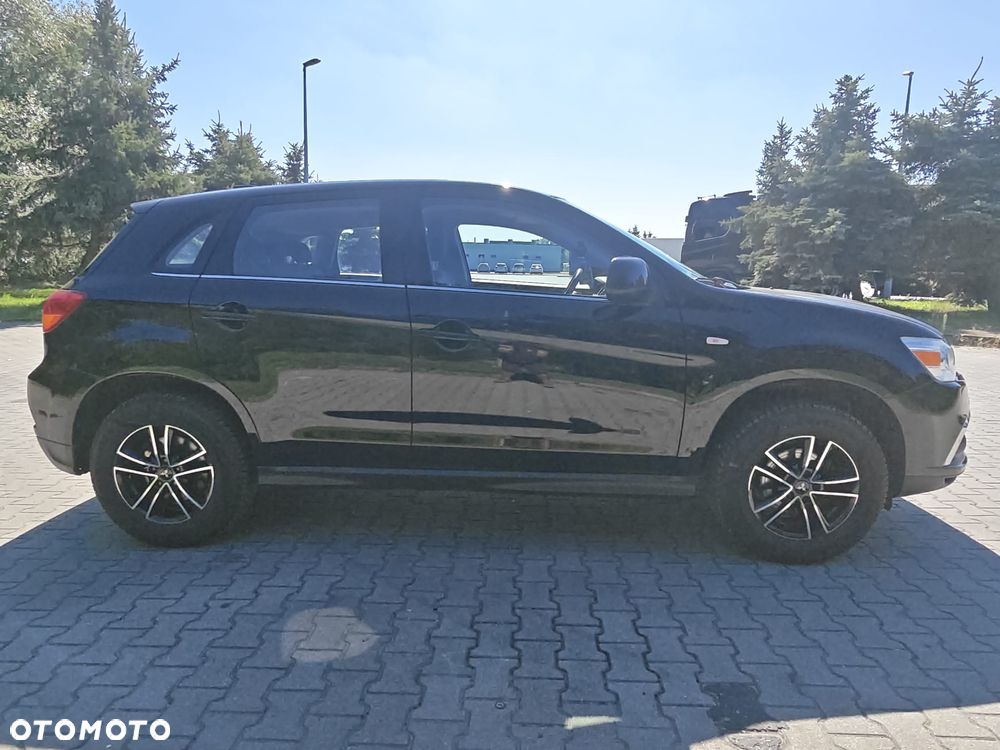 Mitsubishi ASX - 6
