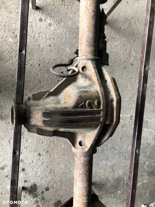 Most tylny obudowa mercedes g-klasa 48:9 blokada - 2