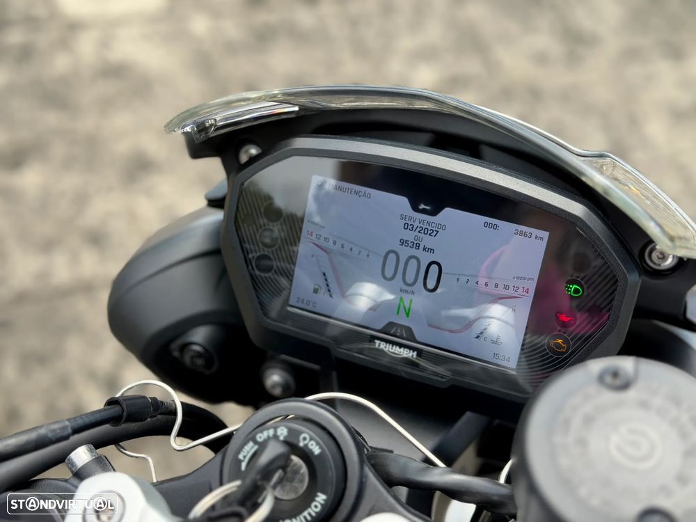 Triumph Street Triple 765 RS - 6