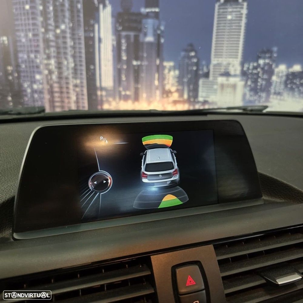 BMW 116 d EDynamics Line Sport - 15