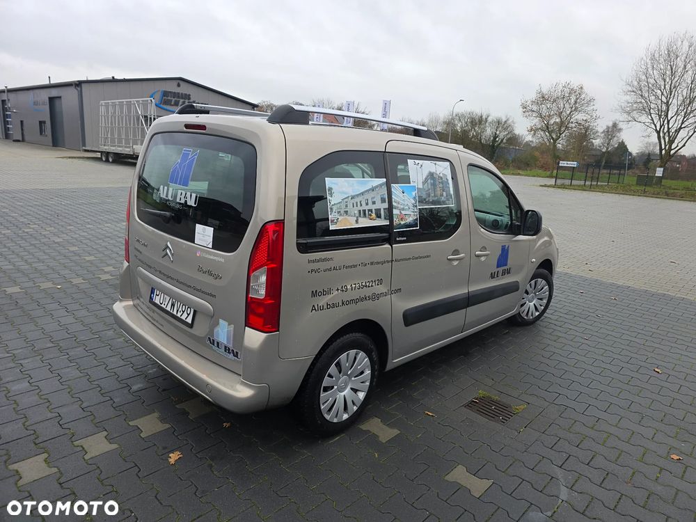 Citroën Berlingo 1.6 HDi Multispace - 3
