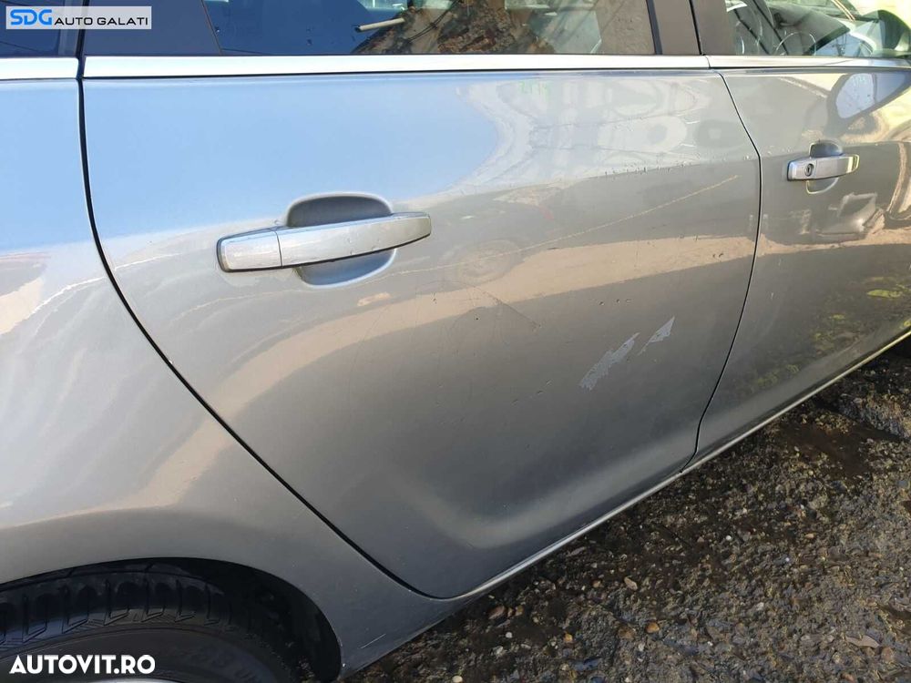 Usa Usi Portiera Portiere Dreapta Spate Dezechipata Opel Astra J Break Combi Caravan 2009 - 2016 Culoare Z179 [C3173] - 3