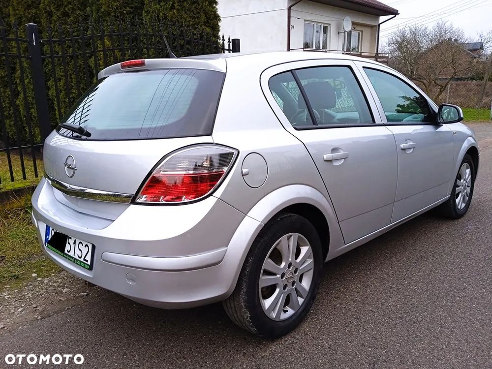 Opel Astra 1.4 - 27