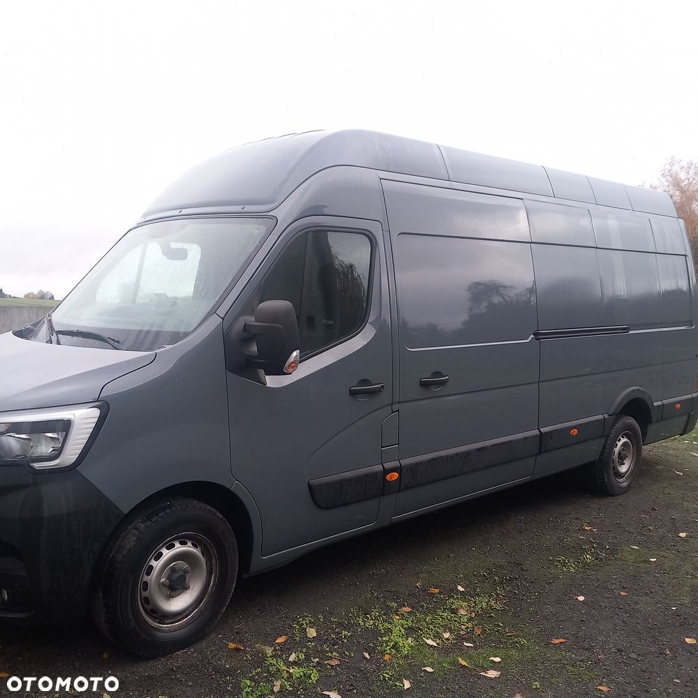 Renault Master max - 1